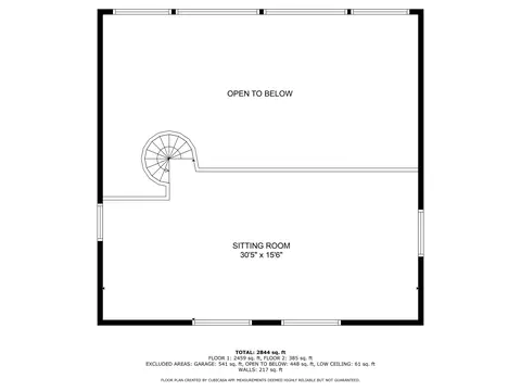 Floorplan - 55635 Gatehouse Ln, Bend, OR 97707 photo 3 of 3