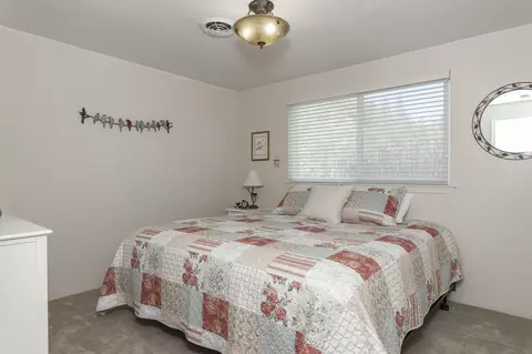 Bedroom - 15902 Water Gap Rd, Williams, OR 97544 photo 3 of 3