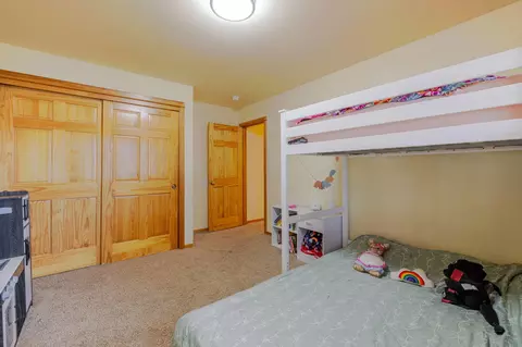 Bedroom - 51420 Wheeler Rd, La Pine, OR 97739 photo 7 of 7