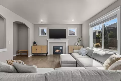 Living - 1801 NE Shadowcrest Way, Bend, OR 97701 photo 1 of 2