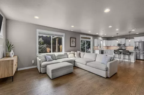 Living - 1801 NE Shadowcrest Way, Bend, OR 97701 photo 2 of 2