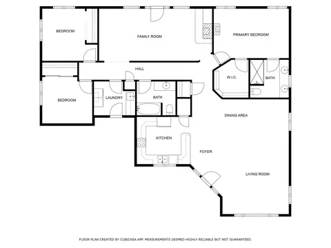 Floorplan - 64769 Saros Ln, Bend, OR 97703 photo 1 of 1