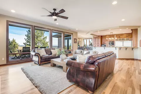 Living - 3363 NW Starview Dr, Bend, OR 97703 photo 3 of 6