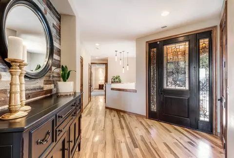 Entry Way - 3363 NW Starview Dr, Bend, OR 97703 photo 1 of 2