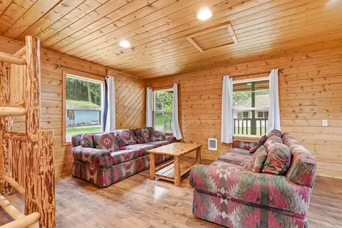 Living - 159 Bloom Rd, Wolf Creek, OR 97497 photo 1 of 2