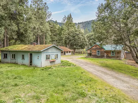 Exterior - 159 Bloom Rd, Wolf Creek, OR 97497 photo 1 of 9
