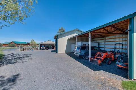 Exterior - 10000 SW Lyons Dr, Culver, OR 97734 photo 16 of 17