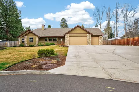 21181 Cultus Mountain Ct, Bend, OR 97702