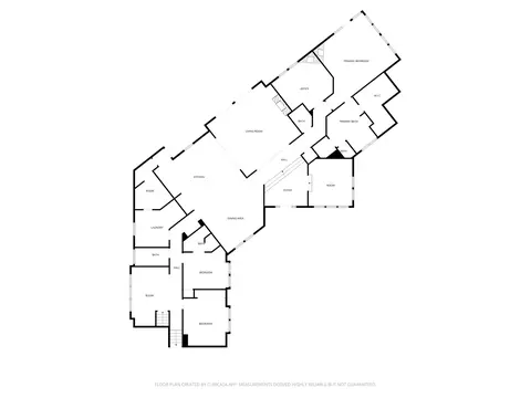 Floorplan - 61727 Tam Mcarthur Loop, Bend, OR 97702 photo 1 of 4