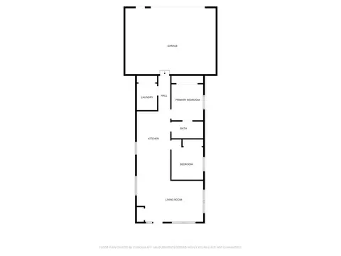 Floorplan - 858 N Trinity Way, Sisters, OR 97759 photo 1 of 1