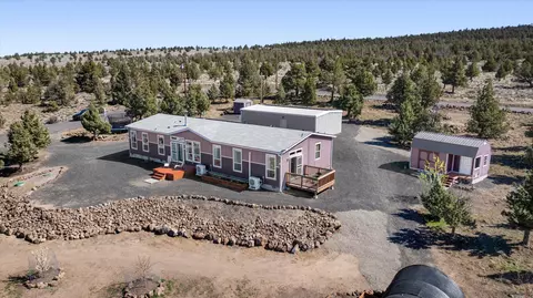 5172 SE Oswego Rd, Prineville, OR 97754