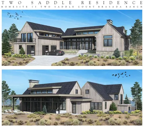sw two saddle court #HOME 75, Powell Butte, OR 97753