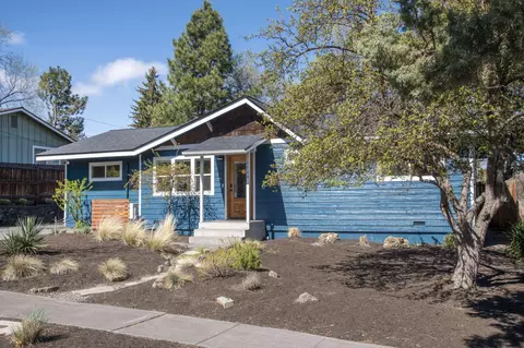 Exterior - 1304 NE Watson Dr, Bend, OR 97701 photo 2 of 12
