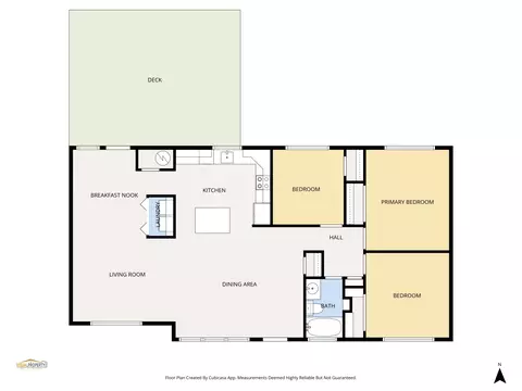 Floorplan - 1304 NE Watson Dr, Bend, OR 97701 photo 2 of 2