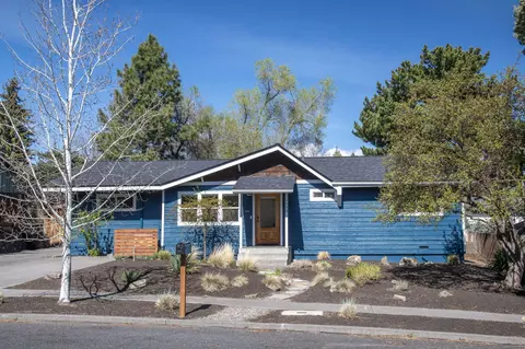 Exterior - 1304 NE Watson Dr, Bend, OR 97701 photo 11 of 12