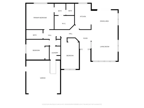 Floorplan - 160 Keystone Way, Eagle Point, OR 97524 photo 1 of 2