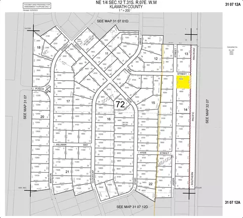 0 Kay St #1, Chiloquin, OR 97624