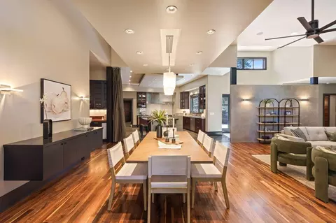 Dining - 61440 Tam Mcarthur Loop, Bend, OR 97702 photo 6 of 7
