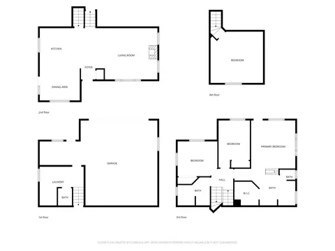 Floorplan - 63222 Brad St, Bend, OR 97701 photo 1 of 5