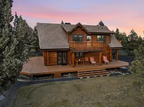 18455 Mcswain Dr, Sisters, OR 97759