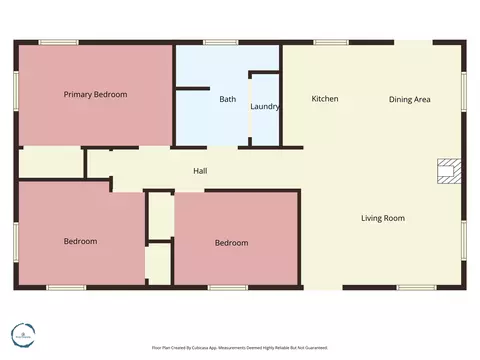 Floorplan - 51862 Pine Loop Dr, La Pine, OR 97739 photo 1 of 1