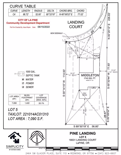 16631 Landing Ct, La Pine, OR 97739 photo 5