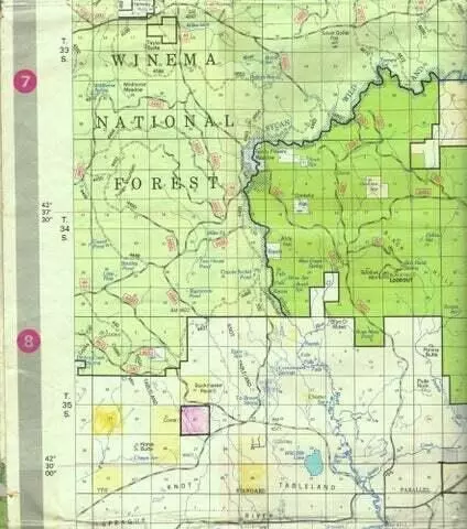 tableland road, Sprague River, OR 97639