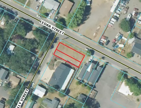 Cedar Street, Shady Cove, OR 97539