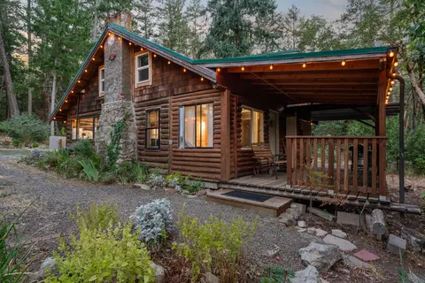 Exterior - 11677 Highway 238, Applegate, OR 97530 photo 14 of 22