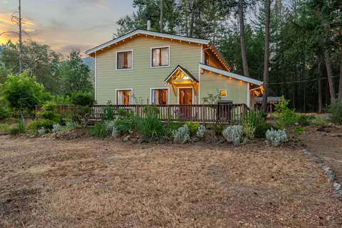 Exterior - 11677 Highway 238, Applegate, OR 97530 photo 3 of 22