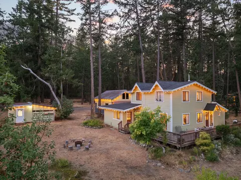 Exterior - 11677 Highway 238, Applegate, OR 97530 photo 2 of 22