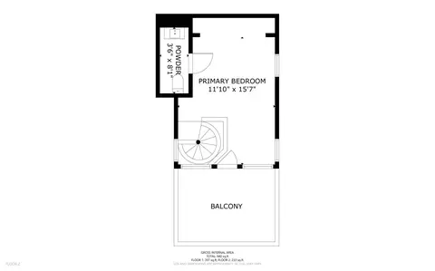Floorplan - 11677 Highway 238, Applegate, OR 97530 photo 2 of 7