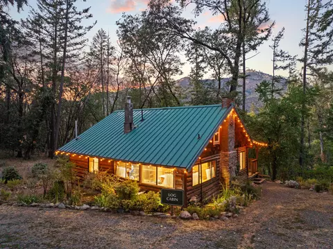 Exterior - 11677 Highway 238, Applegate, OR 97530 photo 13 of 22