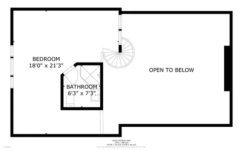 Floorplan - 11677 Highway 238, Applegate, OR 97530 photo 6 of 7