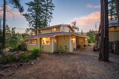 Exterior - 11677 Highway 238, Applegate, OR 97530 photo 8 of 22