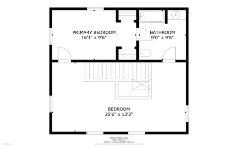 Floorplan - 11677 Highway 238, Applegate, OR 97530 photo 4 of 7