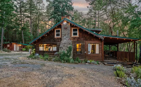 Exterior - 11677 Highway 238, Applegate, OR 97530 photo 11 of 22