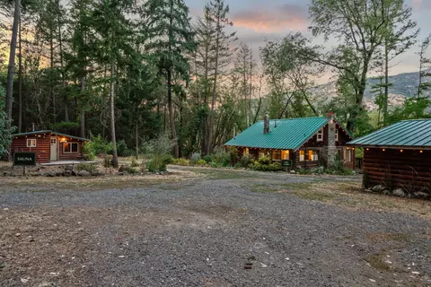 Exterior - 11677 Highway 238, Applegate, OR 97530 photo 15 of 22