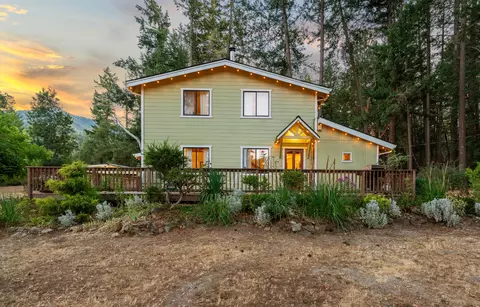 Exterior - 11677 Highway 238, Applegate, OR 97530 photo 5 of 22