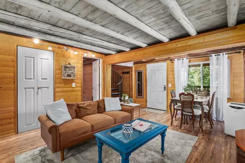 Living - 11677 Highway 238, Applegate, OR 97530 photo 3 of 4