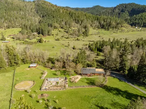 6345 Thompson Creek Rd, Applegate, OR 97530