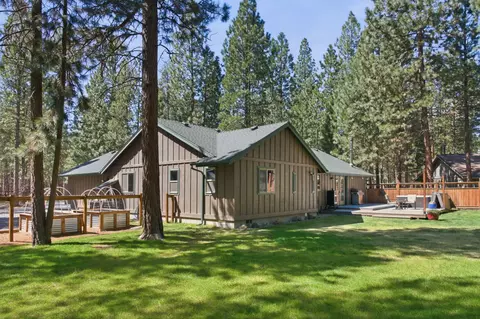 Exterior - 15375 Ponderosa Loop, La Pine, OR 97739 photo 10 of 13