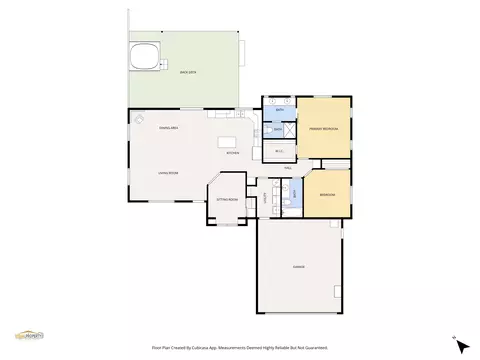 Floorplan - 15375 Ponderosa Loop, La Pine, OR 97739 photo 1 of 1