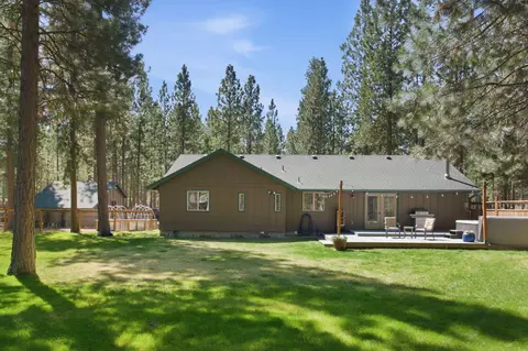Exterior - 15375 Ponderosa Loop, La Pine, OR 97739 photo 9 of 13