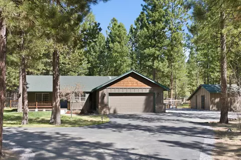 Exterior - 15375 Ponderosa Loop, La Pine, OR 97739 photo 2 of 13