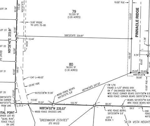 437 Pinnacle Rdg #80, Eagle Point, OR 97524
