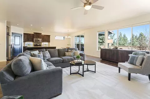 Living - 20682 NE Comet Ct, Bend, OR 97701 photo 2 of 3
