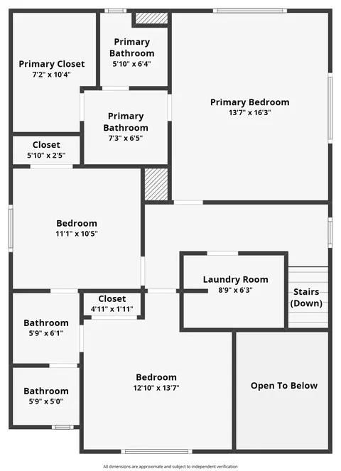 Floorplan - 19626 Harvard Pl, Bend, OR 97702 photo 2 of 2