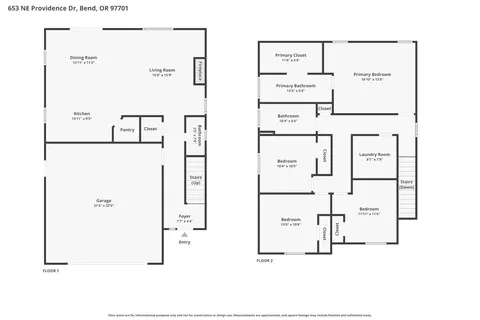 653 NE Providence Dr, Bend, OR 97701 photo 2