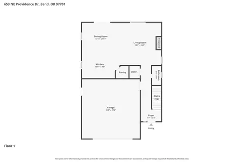 653 NE Providence Dr, Bend, OR 97701 photo 4